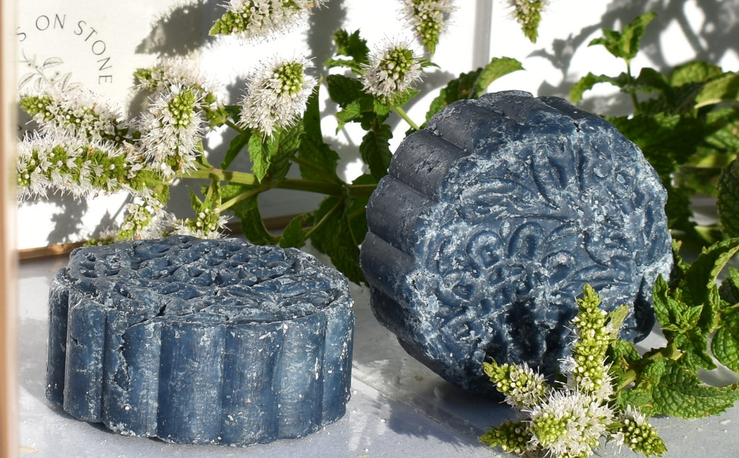 Tania  Shampoo bar- Dry, curly or textured hair
