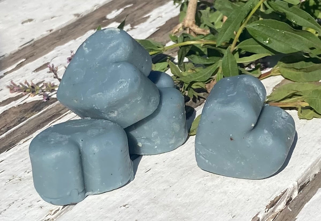 Tania Conditioner Bar for dry, textured or curly hair.